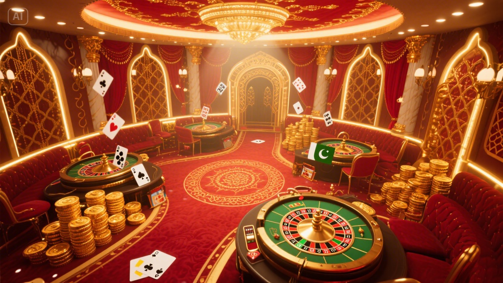 Campeonbet CasinoDeposit today and claim 200% instantly added to your balance! Pakistani users can play safely, win more, and withdraw instantly through trusted local banking.